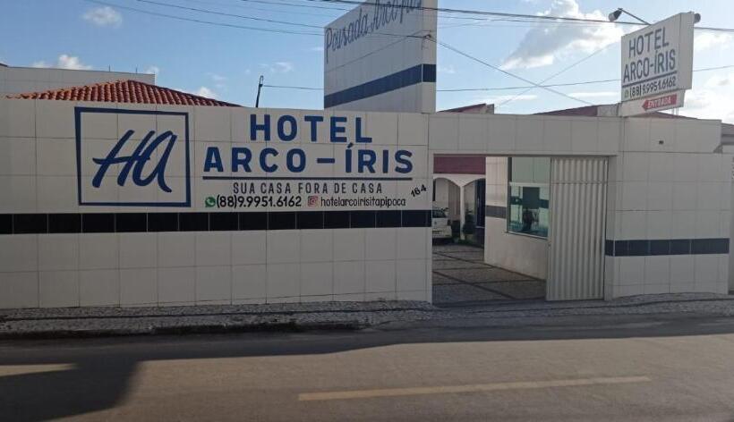 4인용 스탠다드 룸, Arco íris