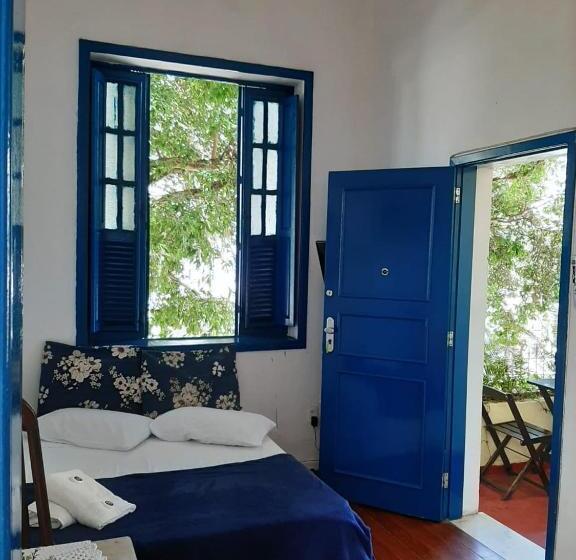 Люкс, Brasileranza Hostel