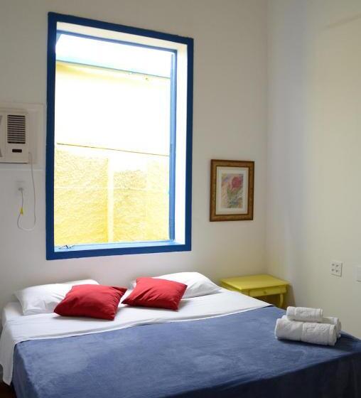 Номер Стандарт, Brasileranza Hostel