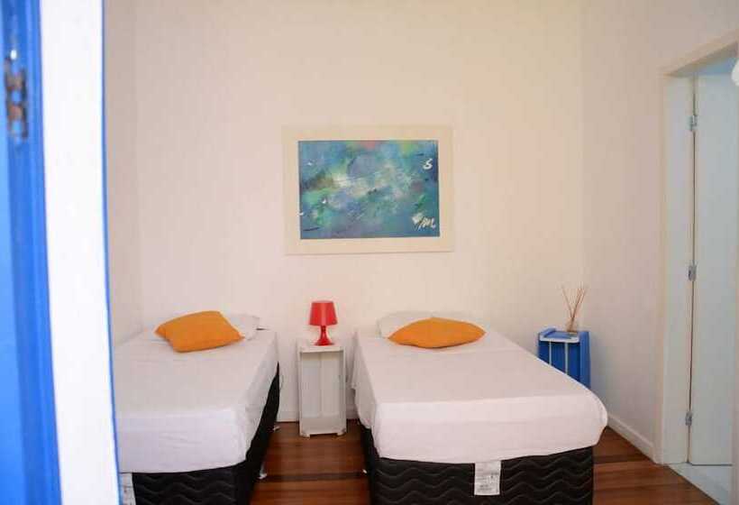 Номер Стандарт, Brasileranza Hostel