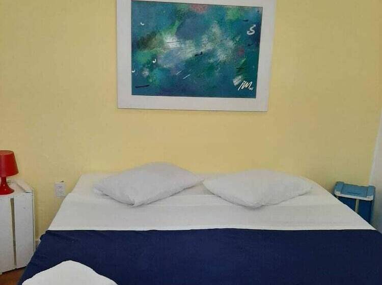 Номер Стандарт, Brasileranza Hostel