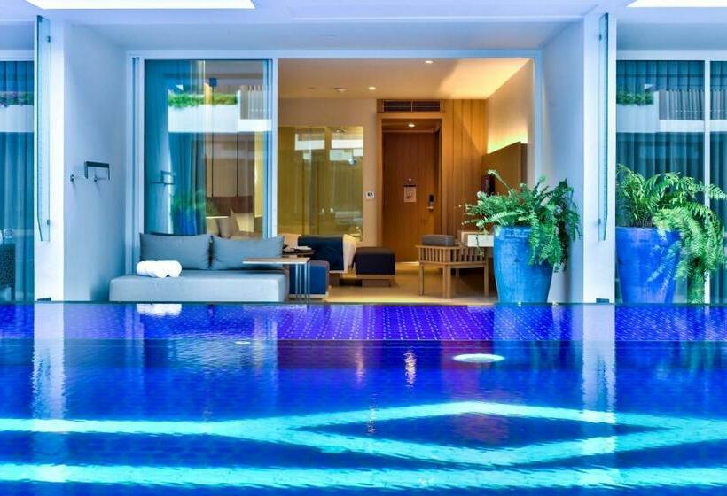 デラックスルーム, Ace Of Hua Hin Resort   Sha Plus
