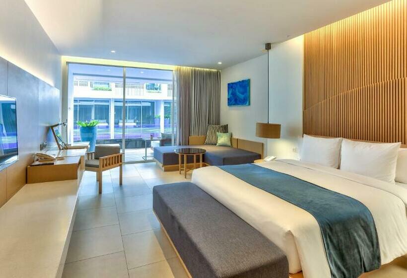 ジュニアスイート, Ace Of Hua Hin Resort   Sha Plus