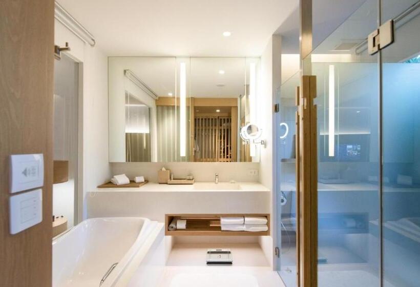 ジュニアスイート, Ace Of Hua Hin Resort   Sha Plus