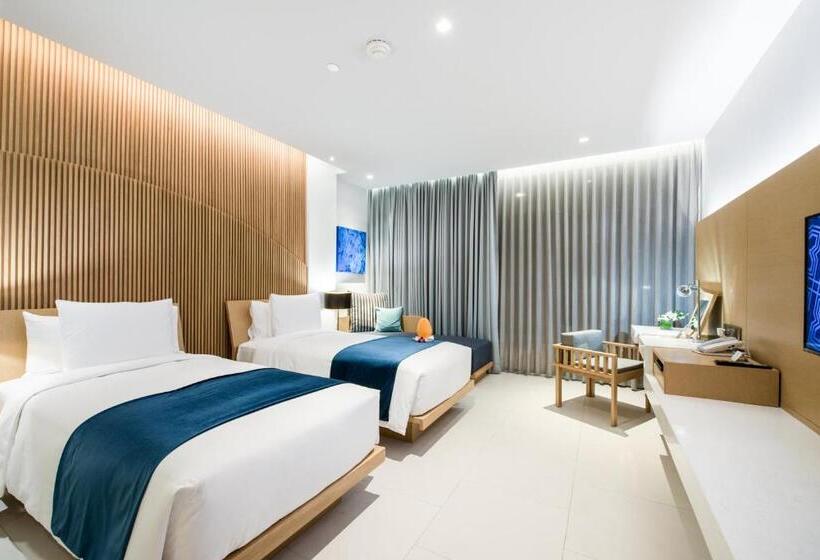 スーペリアールーム, Ace Of Hua Hin Resort   Sha Plus