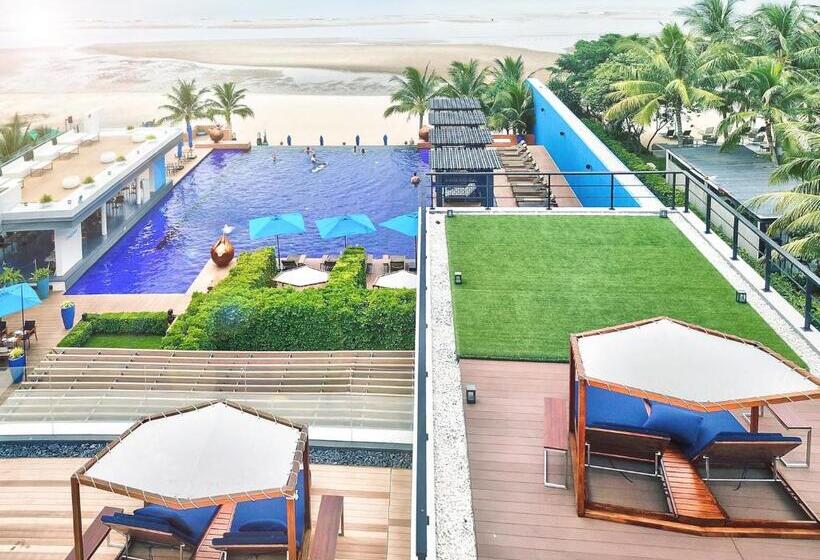 プレミアムスイート２ベッドルーム, Ace Of Hua Hin Resort   Sha Plus