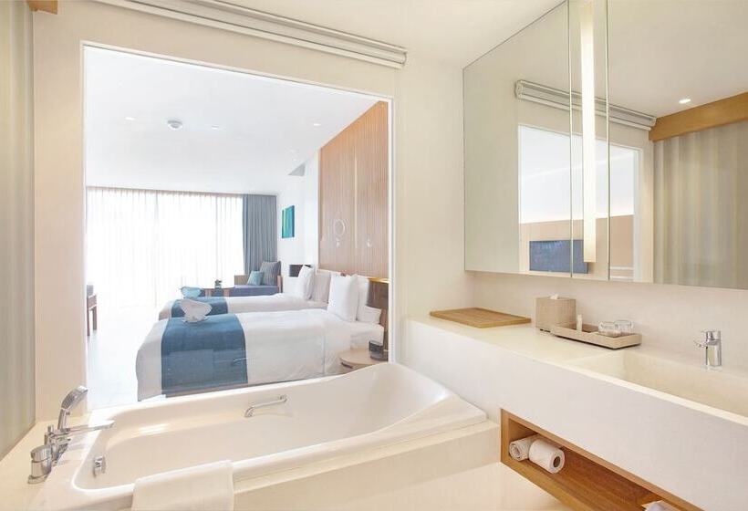 スーペリアールーム, Ace Of Hua Hin Resort   Sha Plus