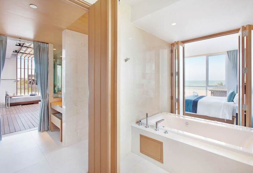 オーシャンビュースイート, Ace Of Hua Hin Resort   Sha Plus