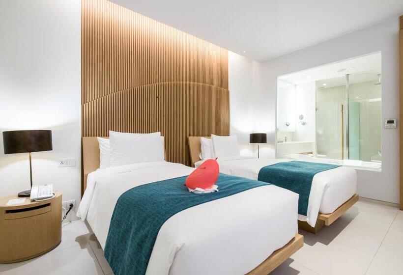 スーペリアールーム, Ace Of Hua Hin Resort   Sha Plus