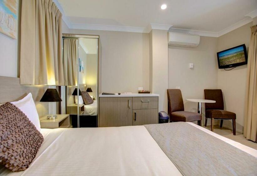 Номер Стандарт, Beachpark Apartments Coffs Harbour