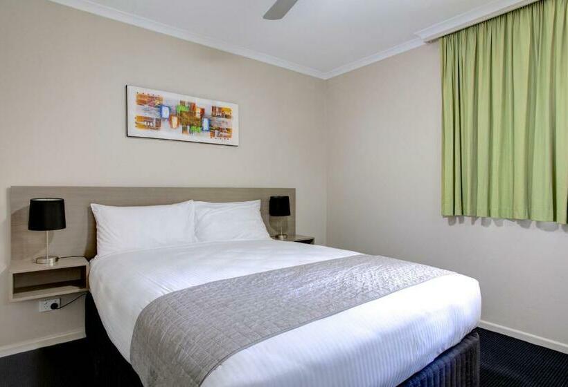 Апартаменты 4 Спальни, Beachpark Apartments Coffs Harbour