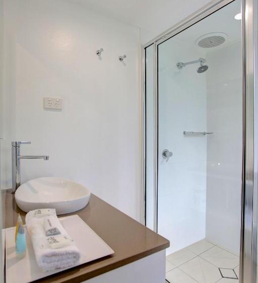 Апартаменты 1 Спальня, Beachpark Apartments Coffs Harbour