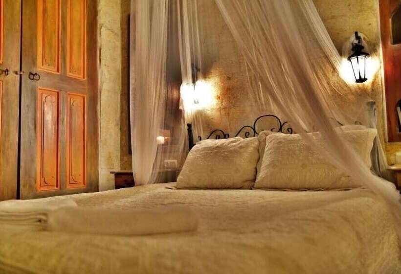 اتاق لوکس, Heaven Cave House   Razziya Evi
