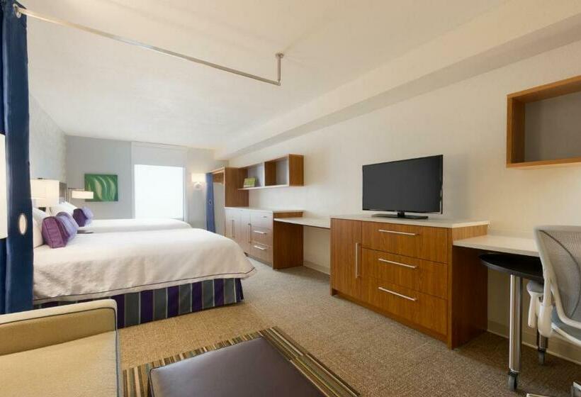 Студия Стандарт, Home2 Suites By Hilton Denver Highlands Ranch