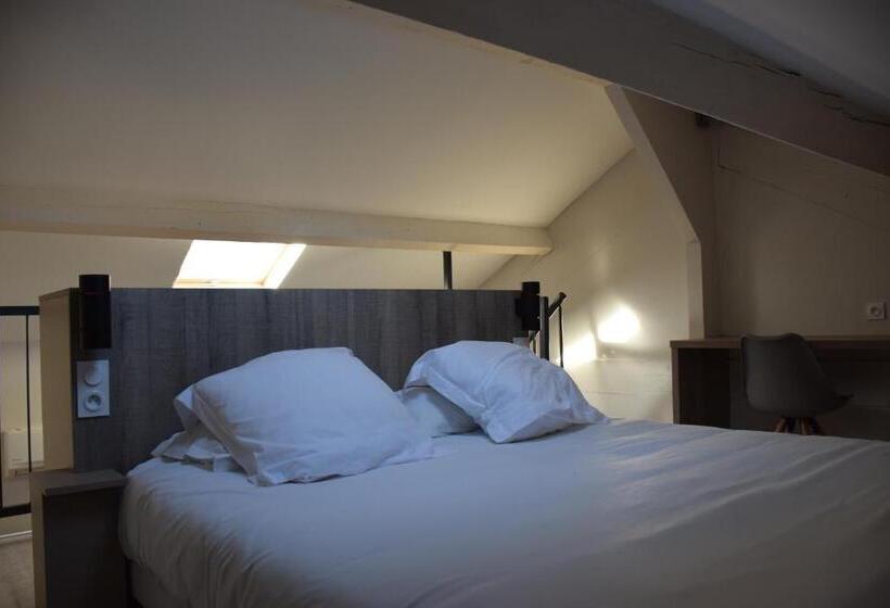 デラックスの４人部屋, Du Viaduc
