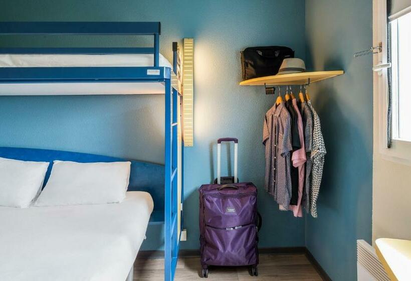 Номер Стандарт с Койками, Ibis Budget Marne La Vallee Val D Europe