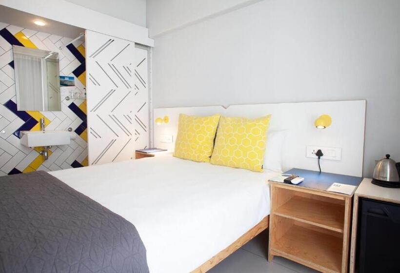스탠다드 룸, Mojo Hotel & Market