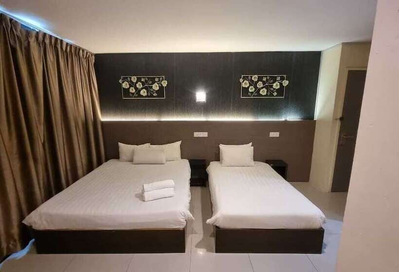 패밀리 룸, One Point Hotel   Rh Plaza