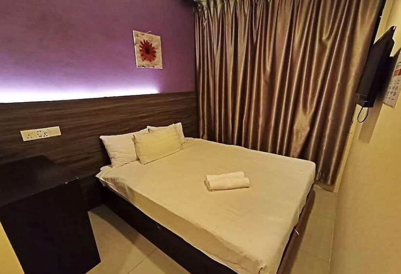 스탠다드 룸 퀸사이즈 침대, One Point Hotel   Rh Plaza