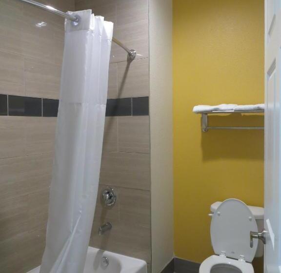 Стандартный Номер Кровать Кинг, Scottish Inns & Suites Spring   Houston North