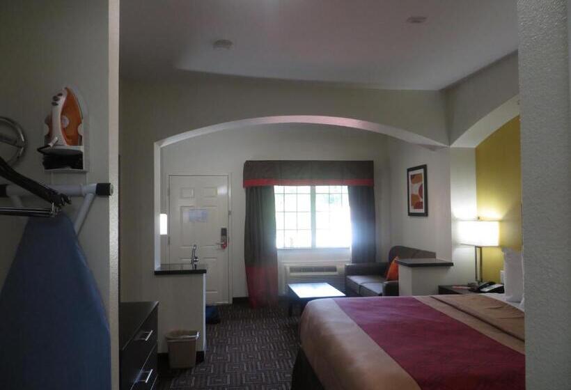 Стандартный Номер Кровать Кинг, Scottish Inns & Suites Spring   Houston North