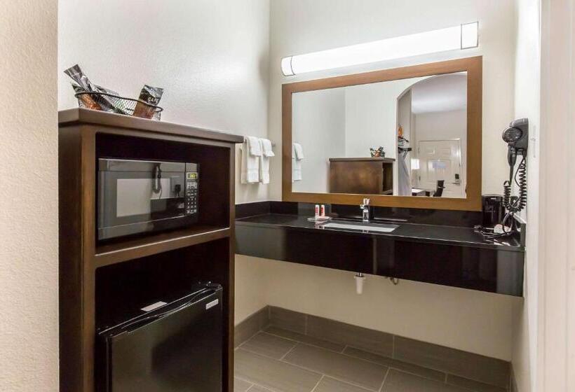 Номер Стандарт, Scottish Inns & Suites Spring   Houston North