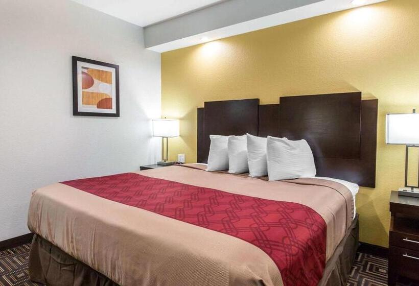 Номер Стандарт, Scottish Inns & Suites Spring   Houston North