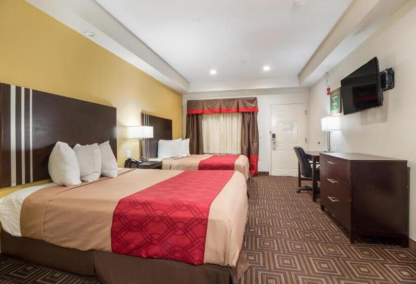 장애인을 위한 스탠다드 룸, Scottish Inns & Suites Spring   Houston North