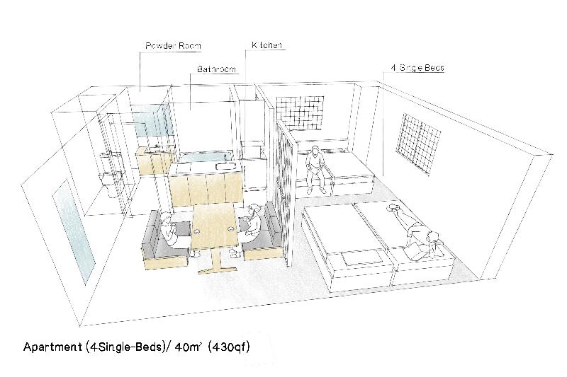 스탠다드 룸 킹사이즈 침대, Scottish Inns & Suites Spring   Houston North
