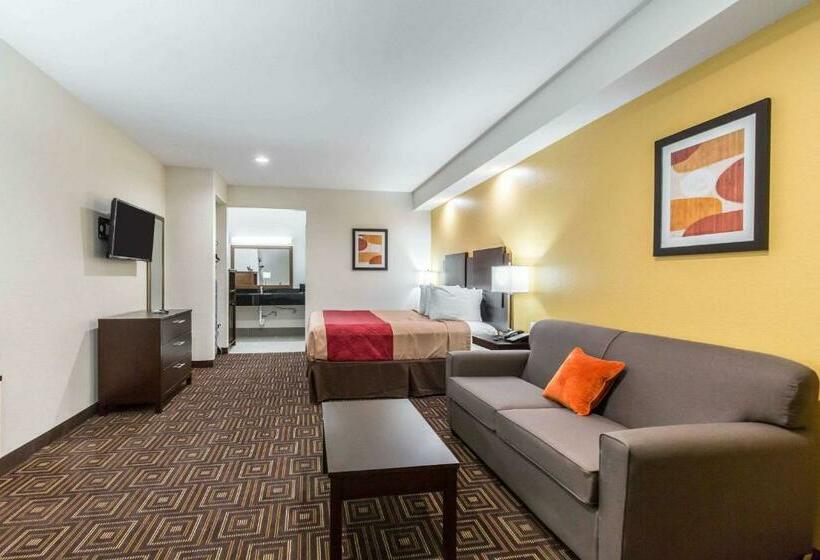 Стандартный Номер Кровать Кинг, Scottish Inns & Suites Spring   Houston North