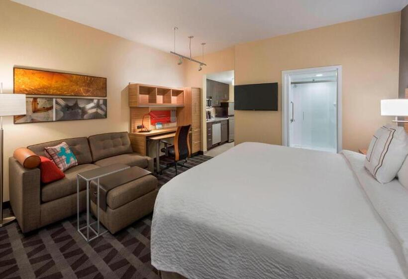 Студия Стандарт, Towneplace Suites By Marriott Ottawa Kanata