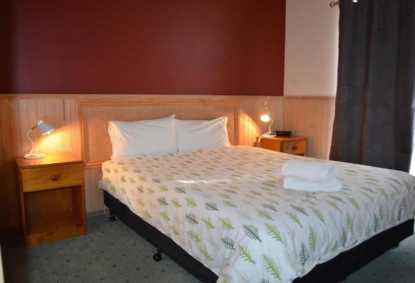 침실 2개 주택, Mountain View Motor Inn & Holiday Lodges