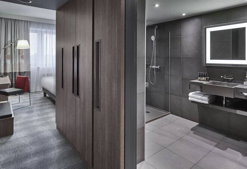 Номер Superior, Novotel Moscow Kievskaya