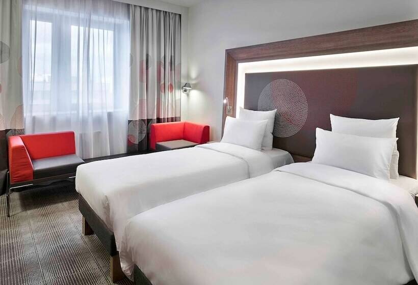Номер Superior, Novotel Moscow Kievskaya