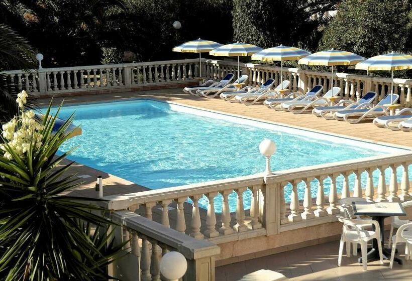 Апартаменты 1 Спальня, Residence Thalassa