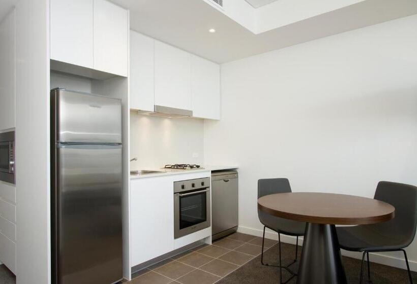 Апартаменты 1 Спальня, Silkari Suites At Chatswood