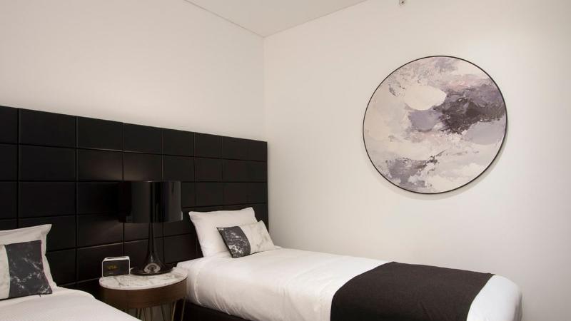 Апартаменты Ejecutiva 2 Спальни, Silkari Suites At Chatswood