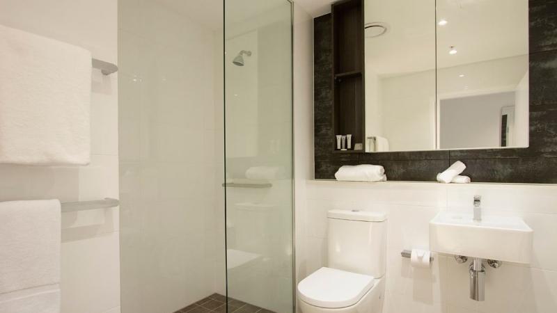 Апартаменты Executive 1 Спальня, Silkari Suites At Chatswood