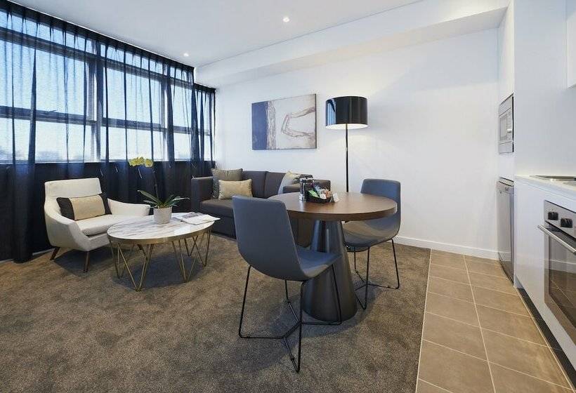 Студио Executive, Silkari Suites At Chatswood