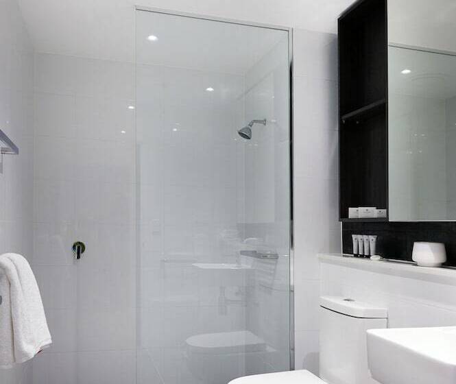 Апартаменты Ejecutiva 2 Спальни, Silkari Suites At Chatswood