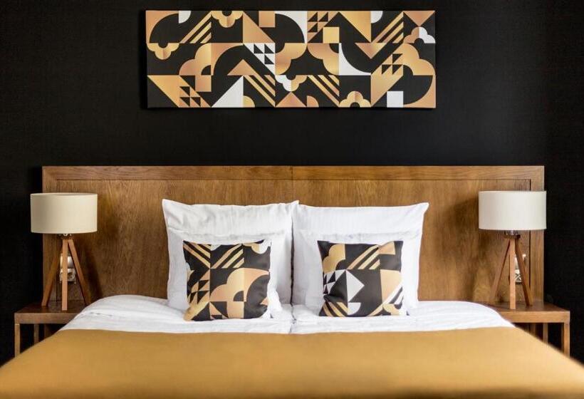 Номер Стандарт Индивидуальный, Zulian Aparthotel By Artery Hotels