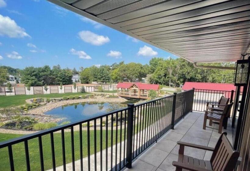 Номер Стандарт с Балконом, Tall Oaks Resort