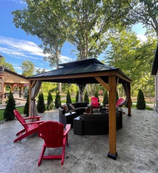 Номер Стандарт с Балконом, Tall Oaks Resort