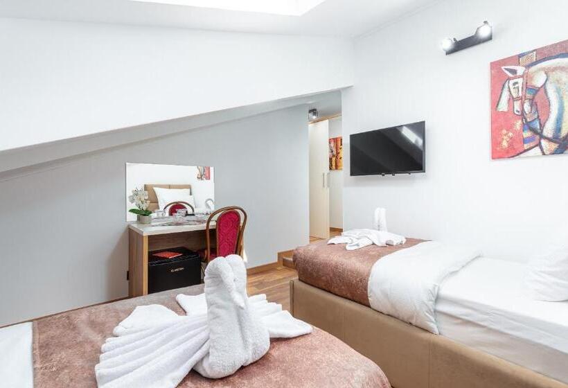 스탠다드 룸, Dua Residence