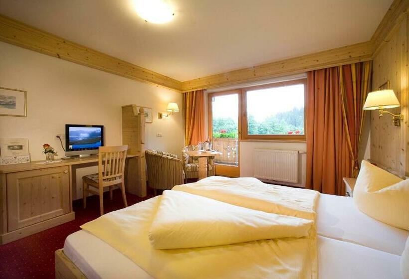 スーペリアールーム, Alpenhotel Tirolerhof Gerlos