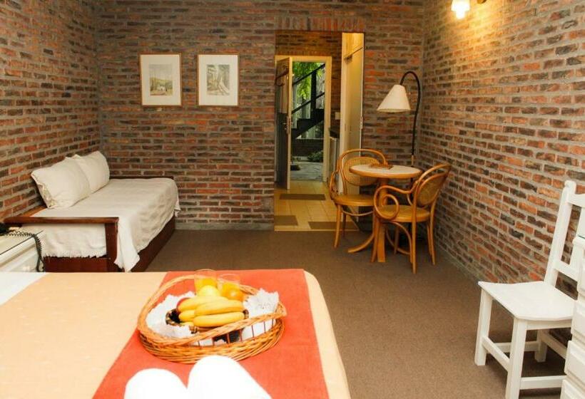 בקתה סטנדרטית, Carilo Village Apart Hotel & Spa