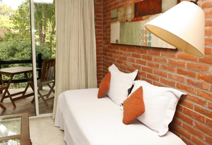 בונגלו סטנדרט 2 חדרי שינה, Carilo Village Apart Hotel & Spa