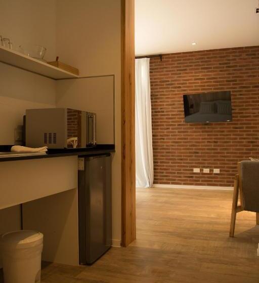 בקתה סטנדרטית, Carilo Village Apart Hotel & Spa