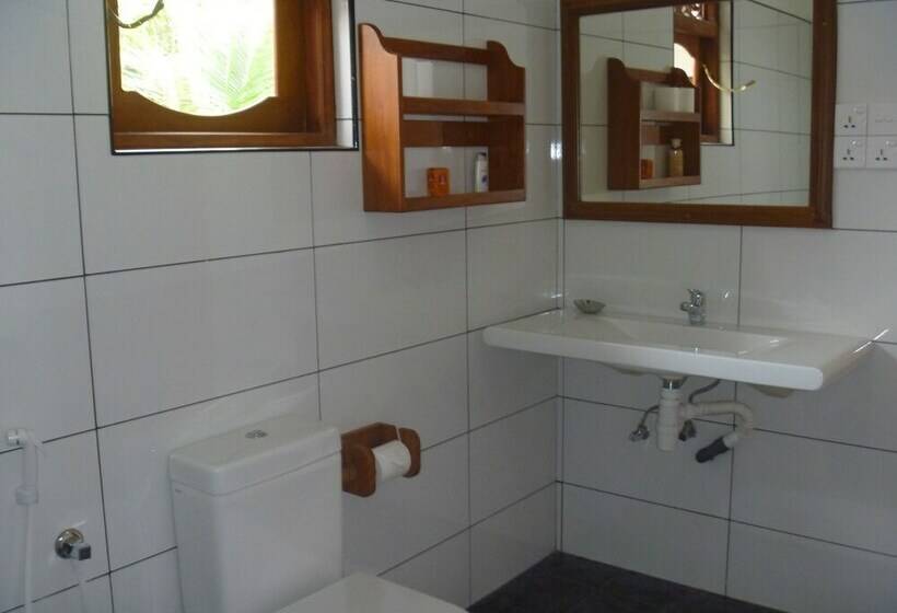 标准间, Aussie Swiss Beach Resort