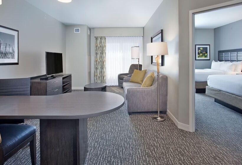 Люкс, Candlewood Suites Grand Island, An Ihg